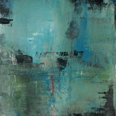 192 by Michelle Oppenheimer, Mixed Media on Canvas