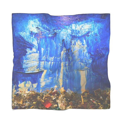 Mother Earth Poly Scarf