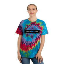 Laguna Beach Art Tie-Dye Tee, Spiral