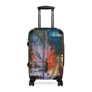 Artist Suitcase Bag 