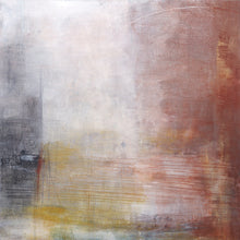 258 by Michelle Oppenheimer, Coldwax on Canvas