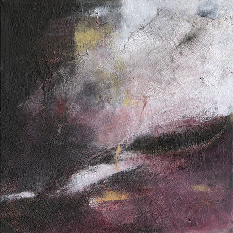 292 by Michelle Oppenheimer, Mixed Media on Canvas