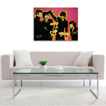 Come Together by Stacey Wells Acrylic on Canvas