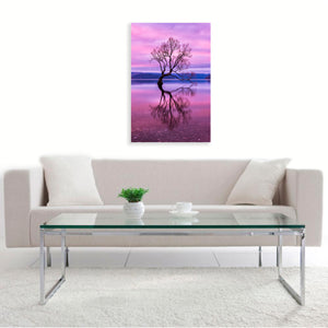 "The Wanaka Tree" By Armand Nour, On Archival Paper