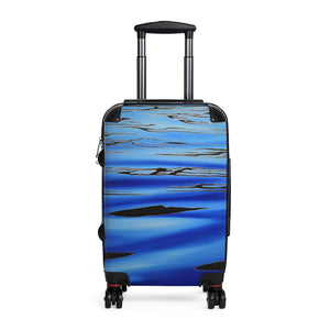 Laguna Beach Cabin Suitcase
