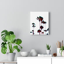 Palm Tree Stretched Canvas