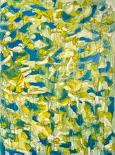 “Will Sea” by TOWNLEY, Oils on Canvas