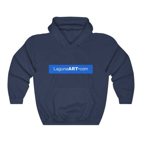 Laguna Beach Lagunaart.com Unisex Heavy Blend™ Hooded Sweatshirt
