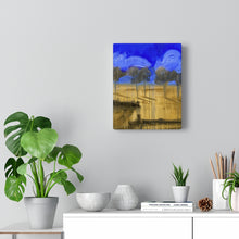 Landscape Stretched Canvas Print
