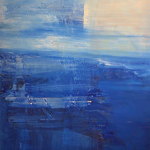 “Morning horizon” by TOWNLEY, Oils on Canvas