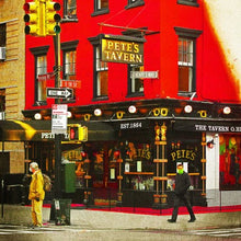 "Pete's Tavern" by Kevin Schumacher, Print on Archival Photographic Paper