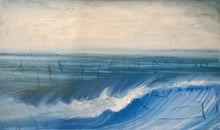 “One Day” by TOWNLEY, Textures with Oils on Canvas