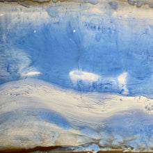 “Cali Oil Drill” by TOWNLEY, Mixed Media on Canvas