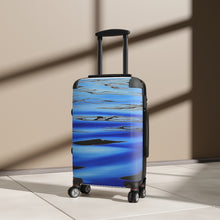Laguna Beach Cabin Suitcase