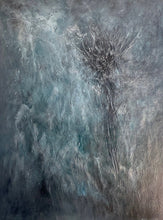 "Blue Skies Ahead" by Joanna Beckett, Oils on Canvas
