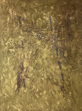 "You Are Gold To Me" by Joanna Beckett, Oils on Canvas