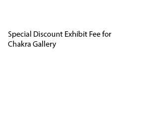 Gallery Set Up Fee Special 75.00 Rate