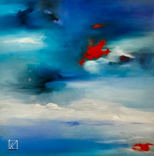 Coastal by Kristine Andrea, Oil on Canvas