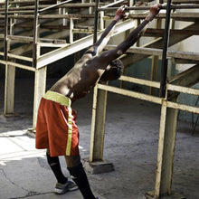 Cuban Boxer, by David Reinfeld Archival Photography Print