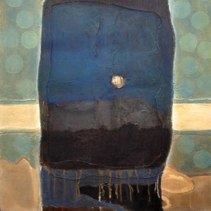 "Imagination" by John McCaw, Mixed Media on Canvas