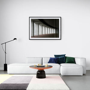 “Echo of Change” by Dmitry Dolzhanskiy, Photograph Archival Pigment Print on FineArt Baryta