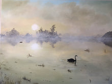 Black Swan by Dan Storey
