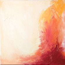 Fire Within by Sejal Banker, Acrylic on Canvas