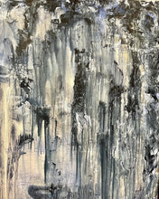 "Summit" by Christine Forest, Mixed media on Canvas
