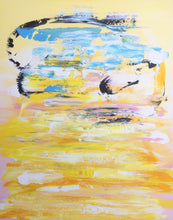 "Plein Soleil" by Frida B., Acrylics on Canvas