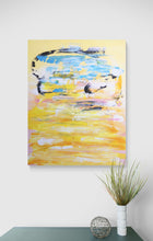 "Plein Soleil" by Frida B., Acrylics on Canvas