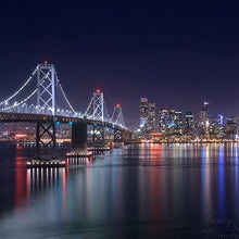 "San Francisco" by Greg Boratyn, Photograph on Silver Halide paper