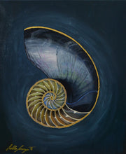 Golden Ratio by Lena Stollinger, Mixed Media on Canvas