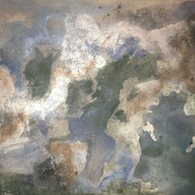 Earth by Courtney Pals, Mixed Media on Canvas