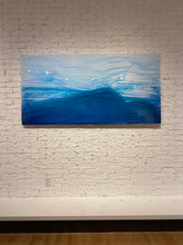 "Eh-scape" by Townley, Mixed Media on Canvas