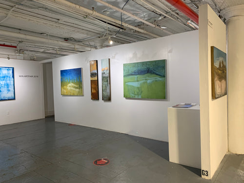 Premium listing for artist on their choice, LagunaART.com or Newyorkart.com or gallery104.com SS