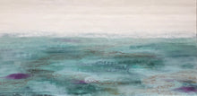 “DREAMING DAYS AWAY" By Jodie Stejer, Encaustic With Shellac