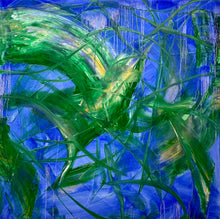 "Envy" by Townley, Oils on Canvas