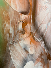 "Balance" by Townley, Acrylic on Canvas