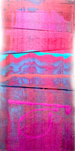 "#100" by Townley, Acrylic on Canvas
