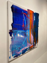 "#109" by Townley, Acrylic on Canvas Painting Art work Contemporary Modern Abstract SOLD