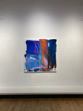 "#109" by Townley, Acrylic on Canvas Painting Art work Contemporary Modern Abstract SOLD