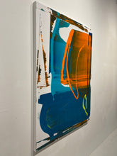 "#104" by Townley, Acrylic on Canvas