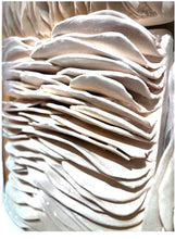 "Current" by Shila Farnoudi, Ceramic Wall Sculpture