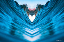 "Waves of Love" by Jared Weintraub, Photograph