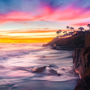 "California Sunset" by Jared Weintraub, Photograph