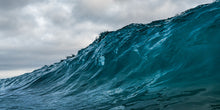 "Cloudy Gem" by Kevin Avery, Photograph on Fine Art Aluminum