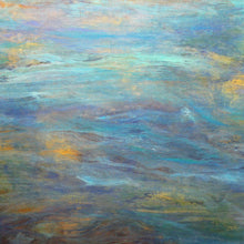 "Splendor" by Lillian Winkler, Mixed Media on Canvas