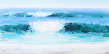 Laguna Abstract #2 by Kurt Weismair, Acrylic on Canvas