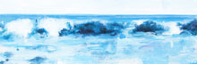 Laguna Abstract #4 by Kurt Weismair, Acrylic on Canvas