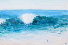 Laguna Abstract #6 by Kurt Weismair, Acrylic on Canvas